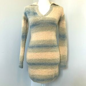 Klesis Bodycon Sweater Dress size S